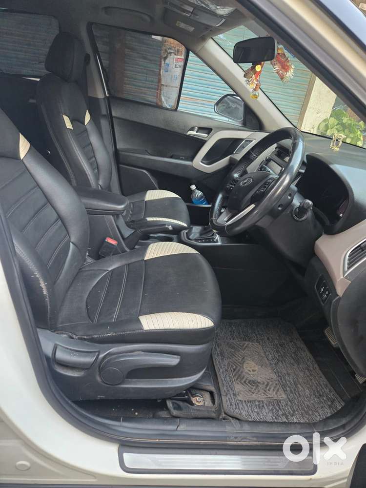 Hyundai Creta Sx(o) At, 2019, Petrol