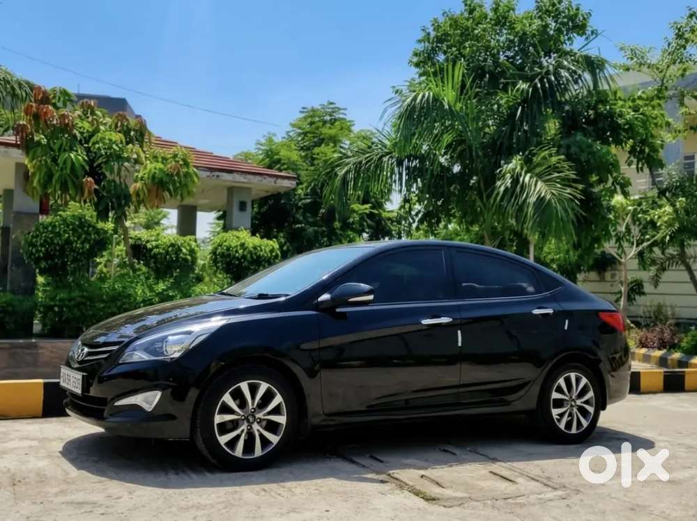 Hyundai Verna 1.6 2016
