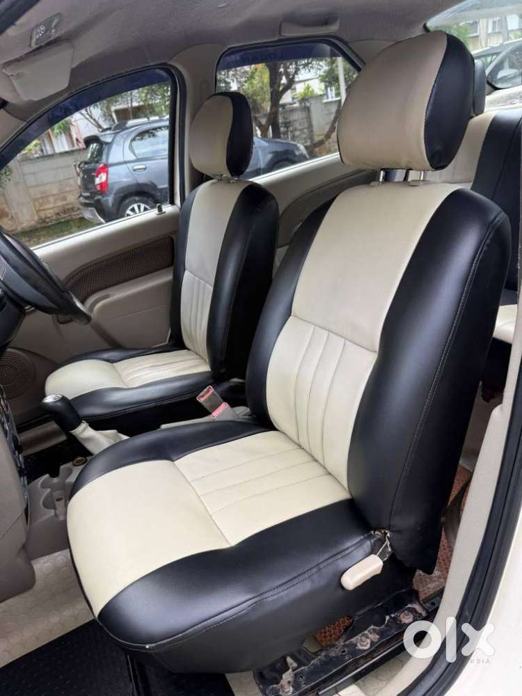 Mahindra Renault Logan 1.5 Dls Diesel, 2010, Diesel