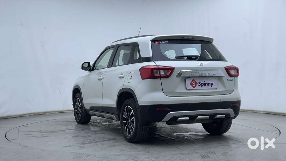 Maruti Suzuki Vitara Brezza 1.5 Zxi Plus At, 2021, Petrol
