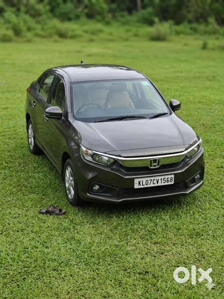 Honda Amaze 2020 Petrol 45000 Km Driven