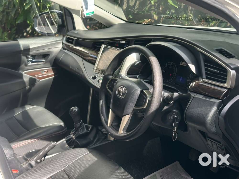 Toyota Innova Crysta 2.4 G Mt 7 Str, 2020, Diesel