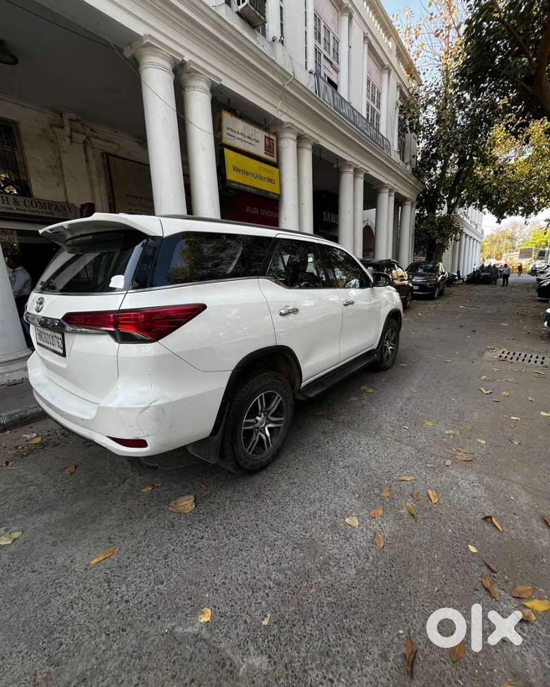 Toyota Fortuner,  7-seater Suv ( August ,2018)