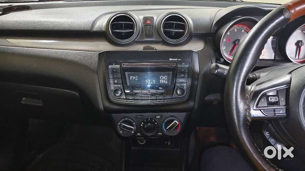 Maruti Suzuki Swift 2019 Petrol Well Maintained