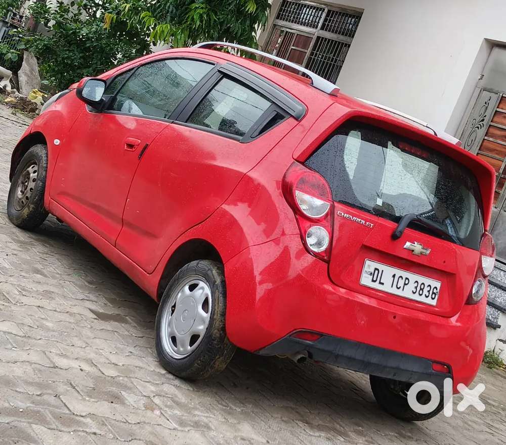 Chevrolet Beat Diesel 2013