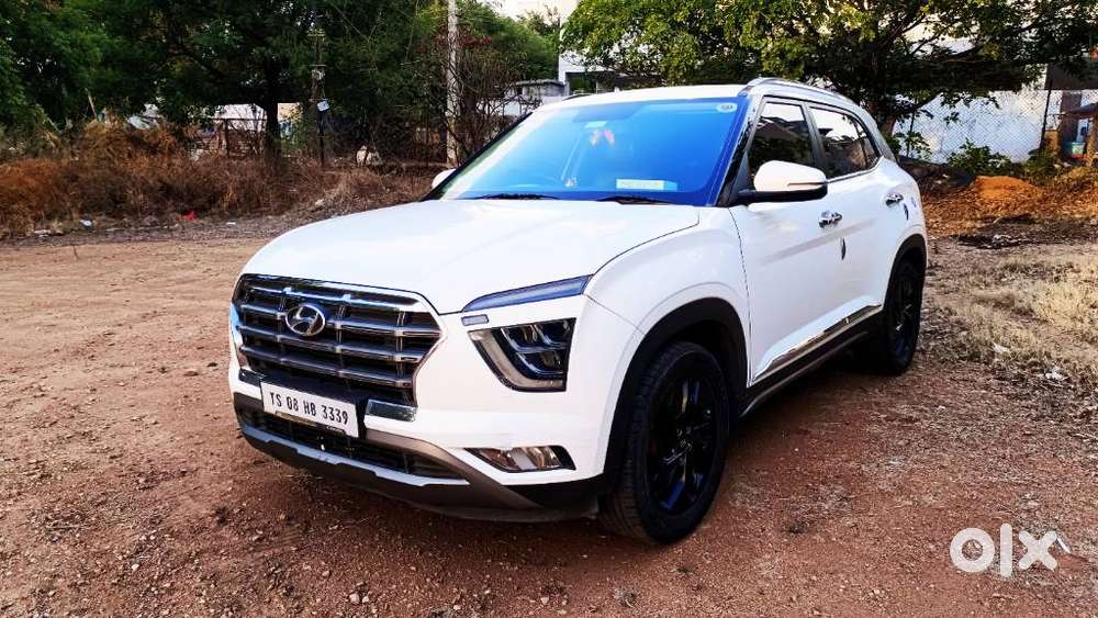 Hyundai Creta, 2020