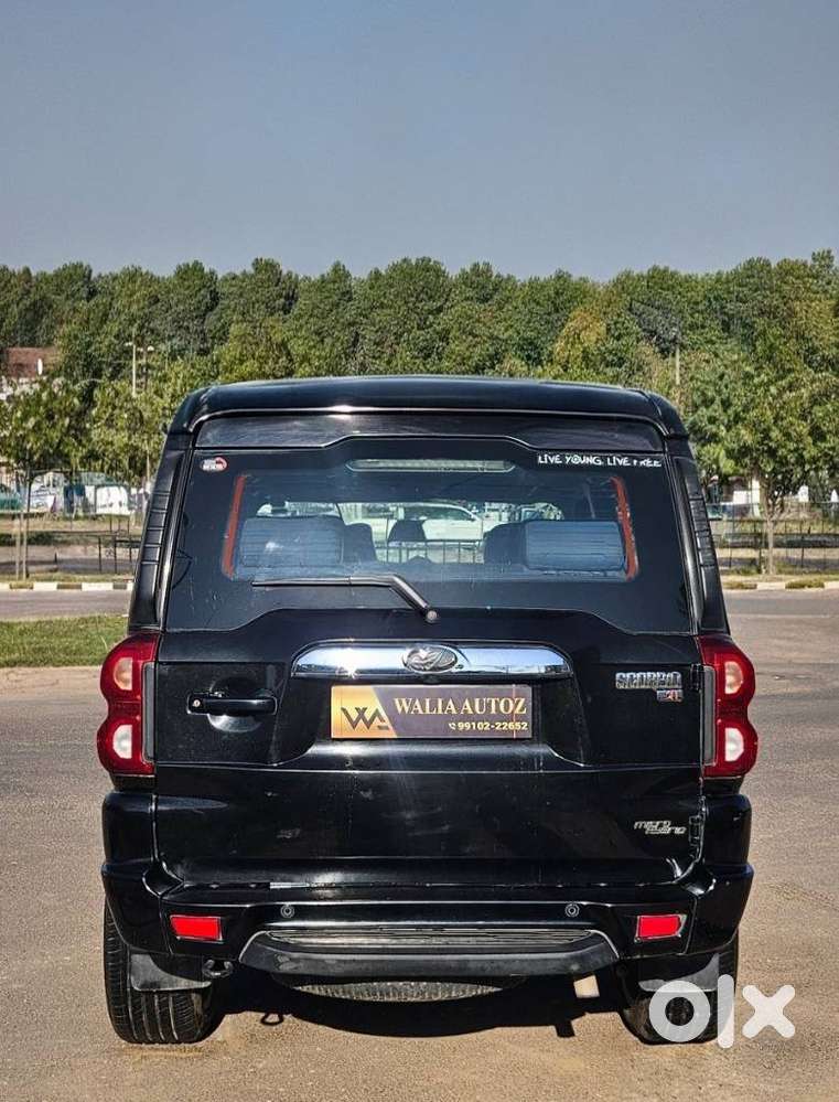 Mahindra Scorpio S11, 2020, Diesel