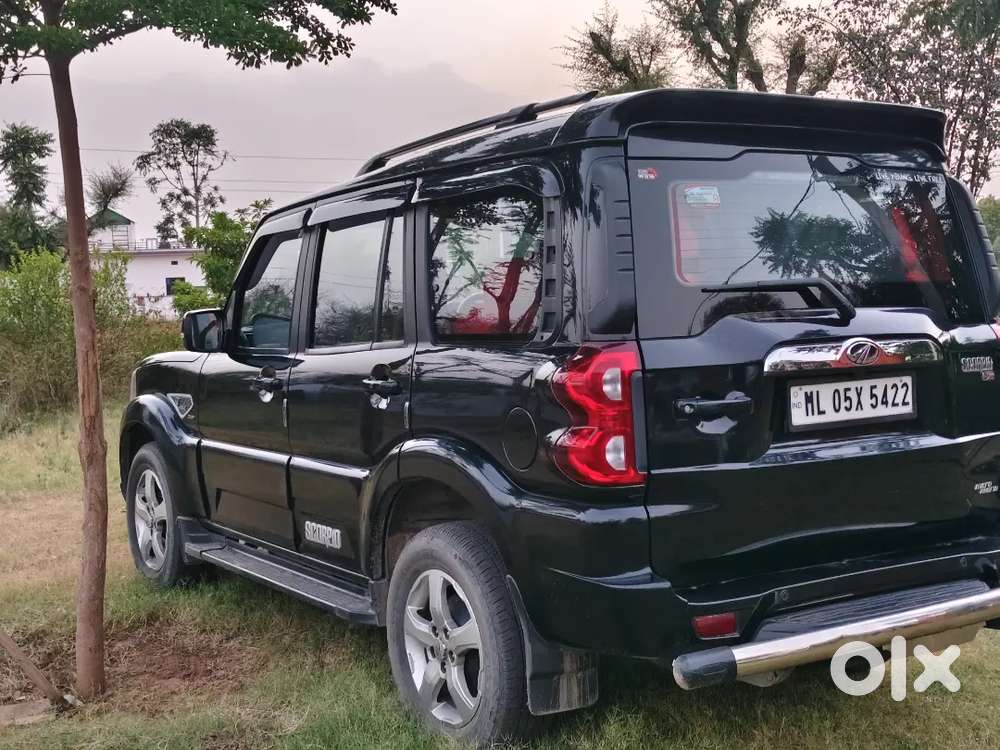 Mahindra Scorpio 2022 Diesel 47000 Km Driven Urgent Sell
