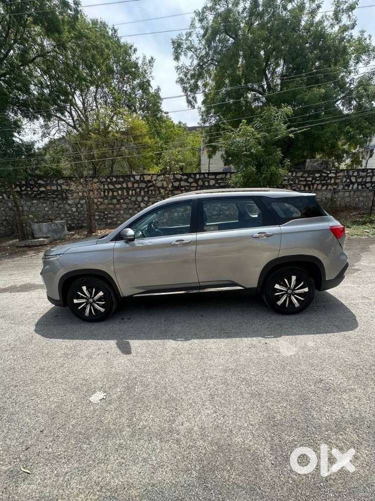 Mg Hector Sharp Diesel Mt, 2019, Diesel