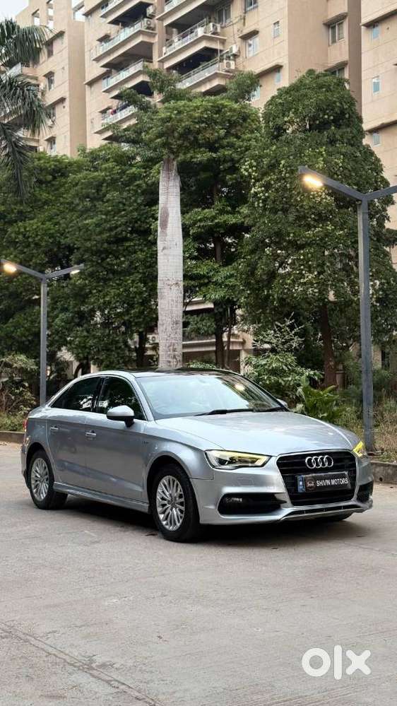 Audi A3 2.0 35 Tdi Premium, 2015, Diesel
