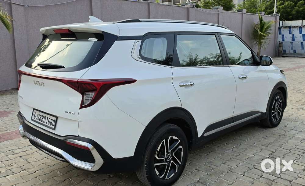 Kia Carens 1.5 Luxury Plus Diesel At 7 Str, 2022, Diesel