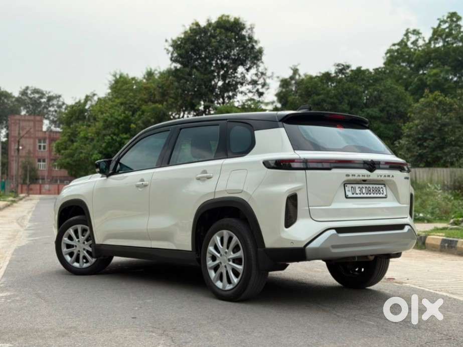 Maruti Suzuki Grand Vitara 1.5 Delta Smart Hybrid, 2024, Petrol