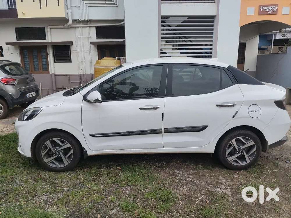 Hyundai Aura 2020 Petrol 67000 Km Driven