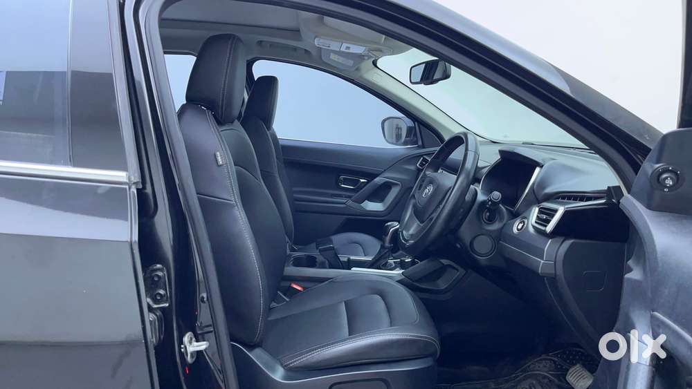 Tata Harrier Xza Plus Dark Edition, 2021, Diesel
