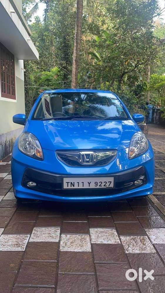 2013 Honda Brio Vx (o)petrol Automatic