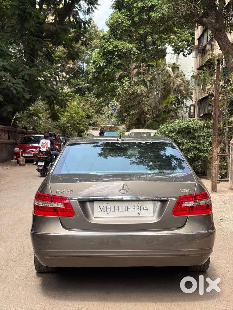 Mercedes-benz E-class E 220 Cdi Elegance, 2012, Diesel