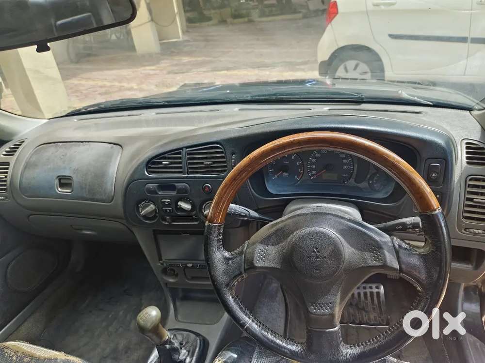 Mitsubishi Lancer 2002 Petrol+cng