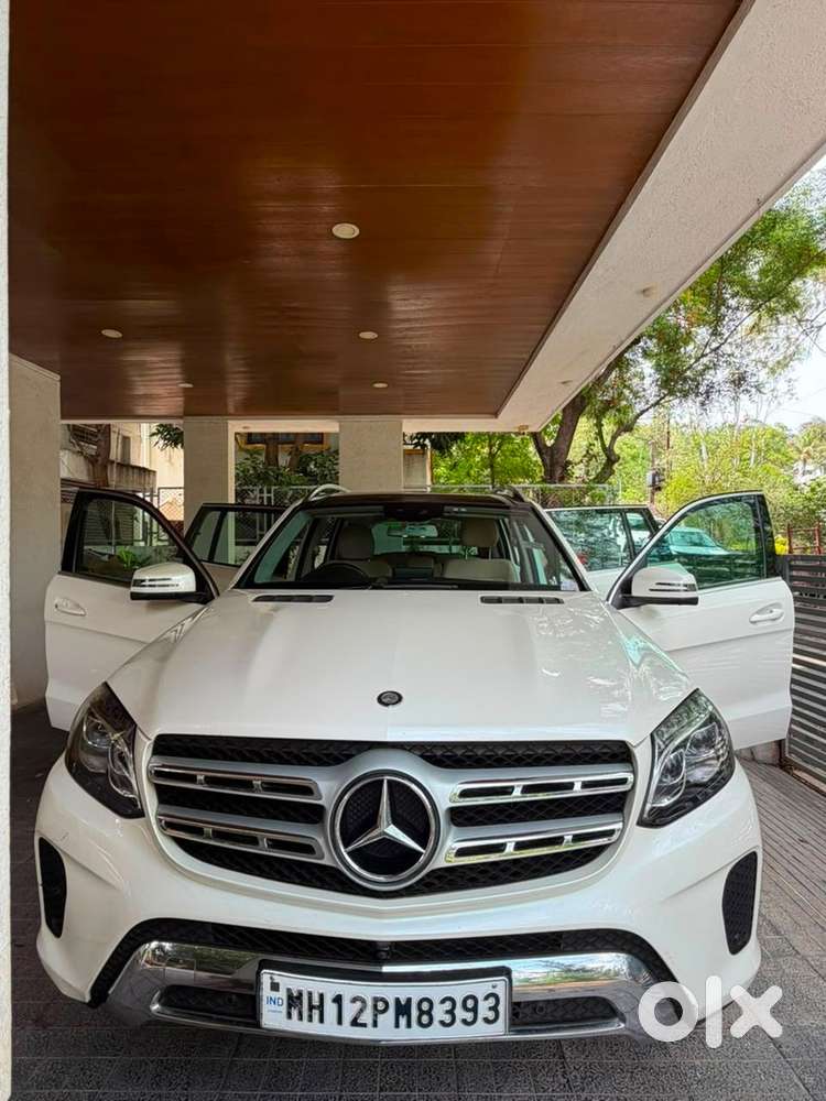 Mercedes-benz Gls 2017 Gls