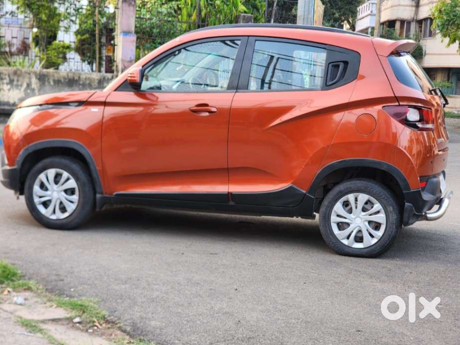 Mahindra Kuv 100 2016-2017 Mfalcon G80 K6, 2016, Petrol
