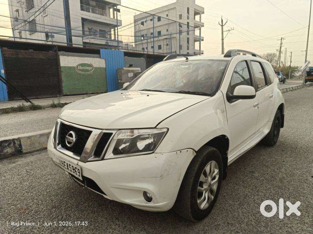 Nissan Terrano Xl 85 Ps Deisel, 2014, Diesel