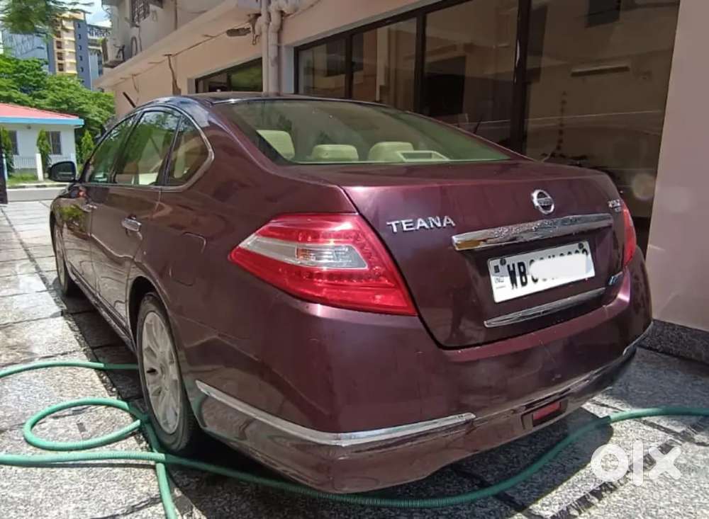 Nissan Teana 2.5 Xv - Top Model Smooth V6 Engine
