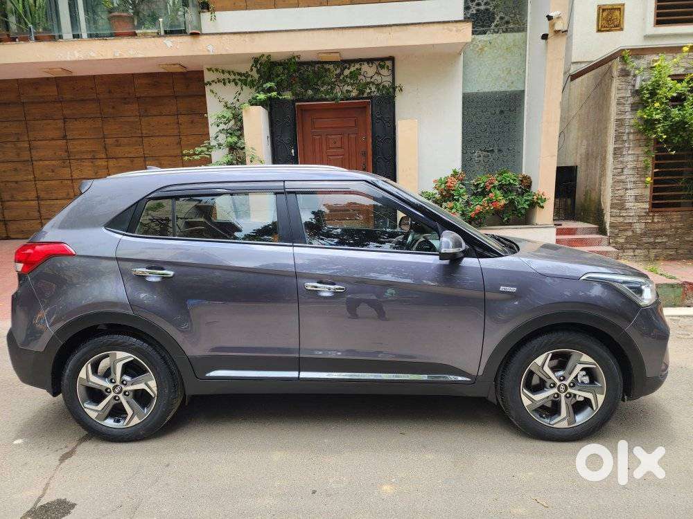 Hyundai Creta 1.6 Crdi Sx Plus At, 2018, Diesel