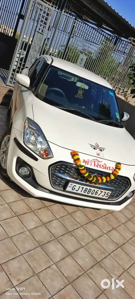 Maruti Suzuki Swift 2022