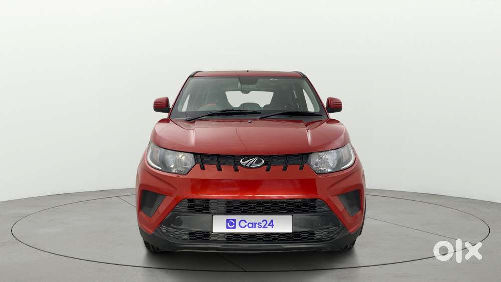 Mahindra Kuv100 Nxt 1.2 K4 Plus Petrol 6 Str, 2018, Petrol