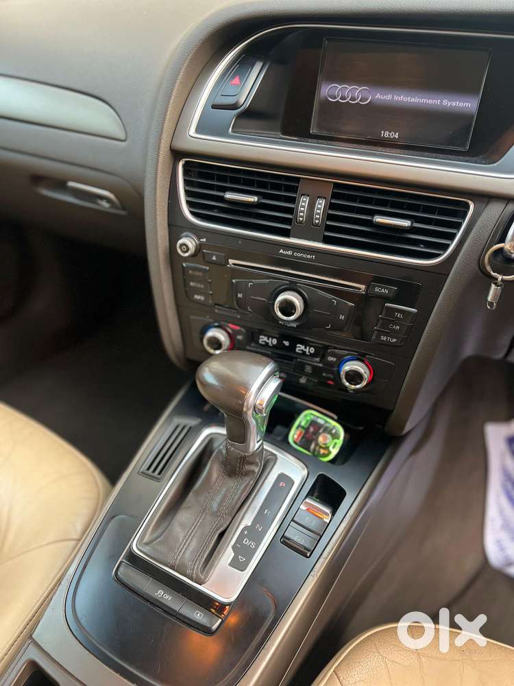 Audi A4 2.0 Tdi, 2014, Diesel