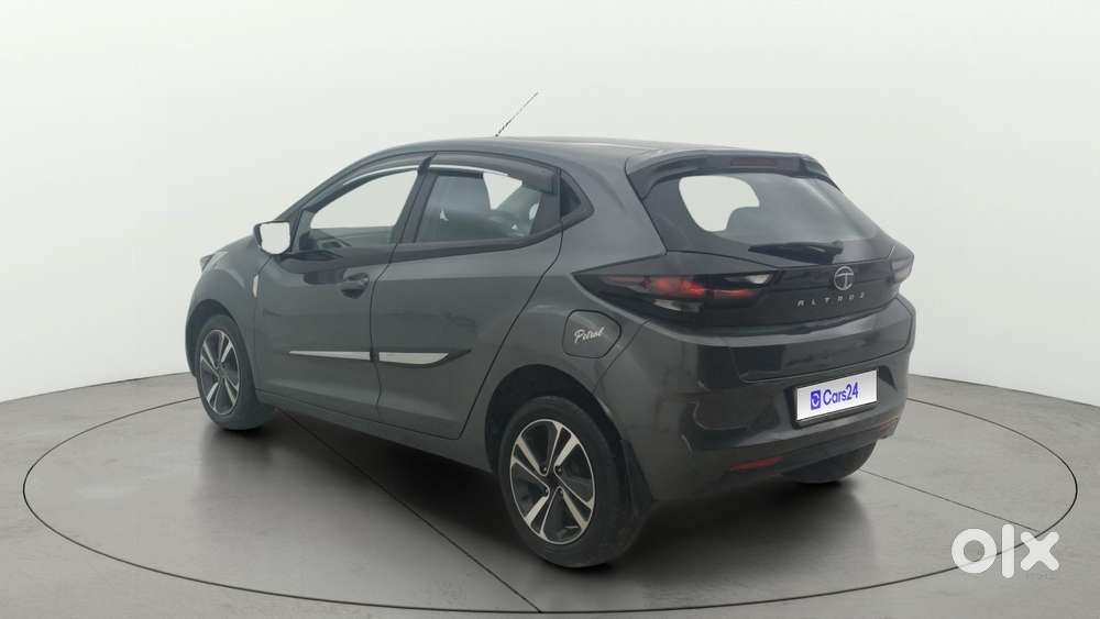 Tata Altroz Xz, 2023, Petrol
