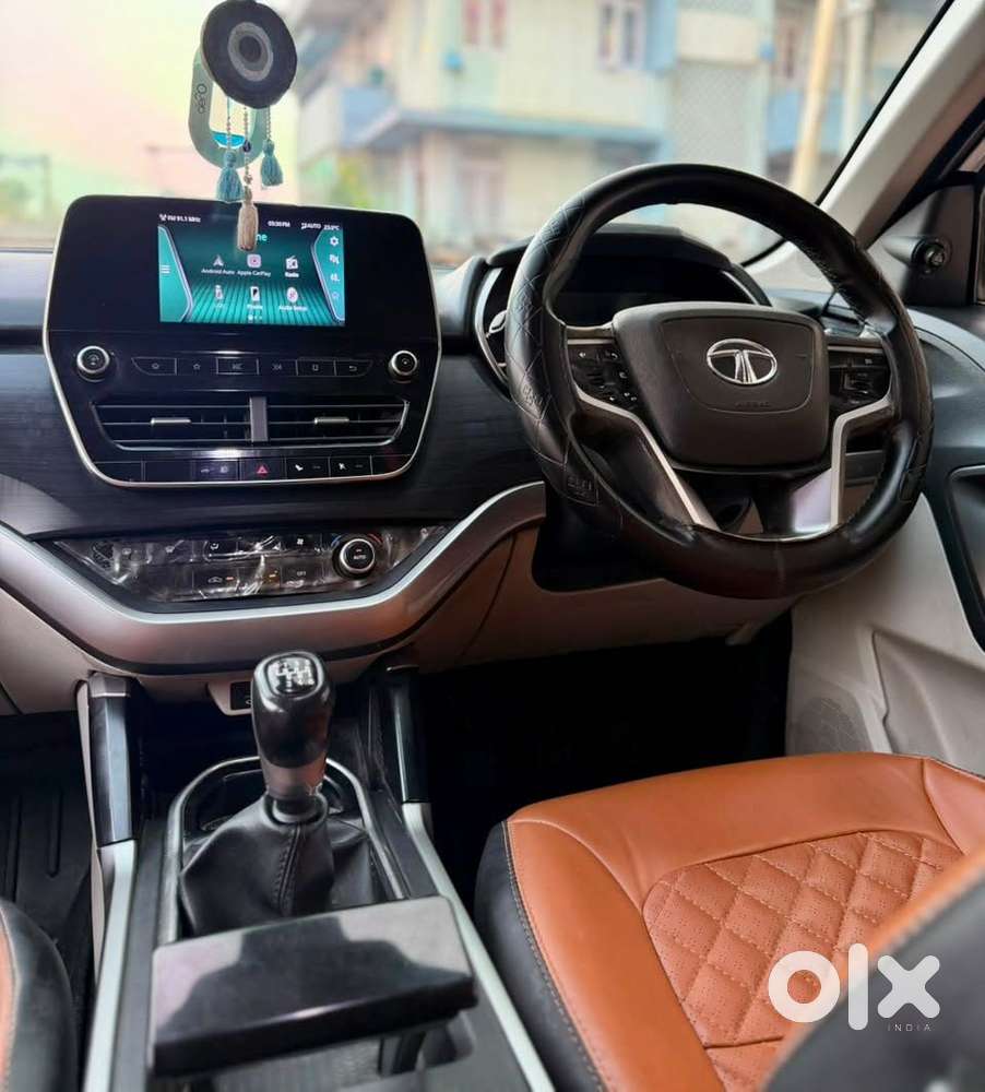 Tata Safari 2.0 Kryotec Xt, 2021, Diesel