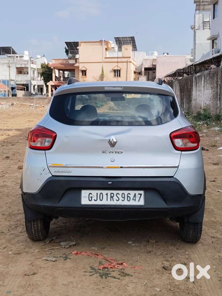 Renault Kwid Rxt 1.0, 2016, Petrol