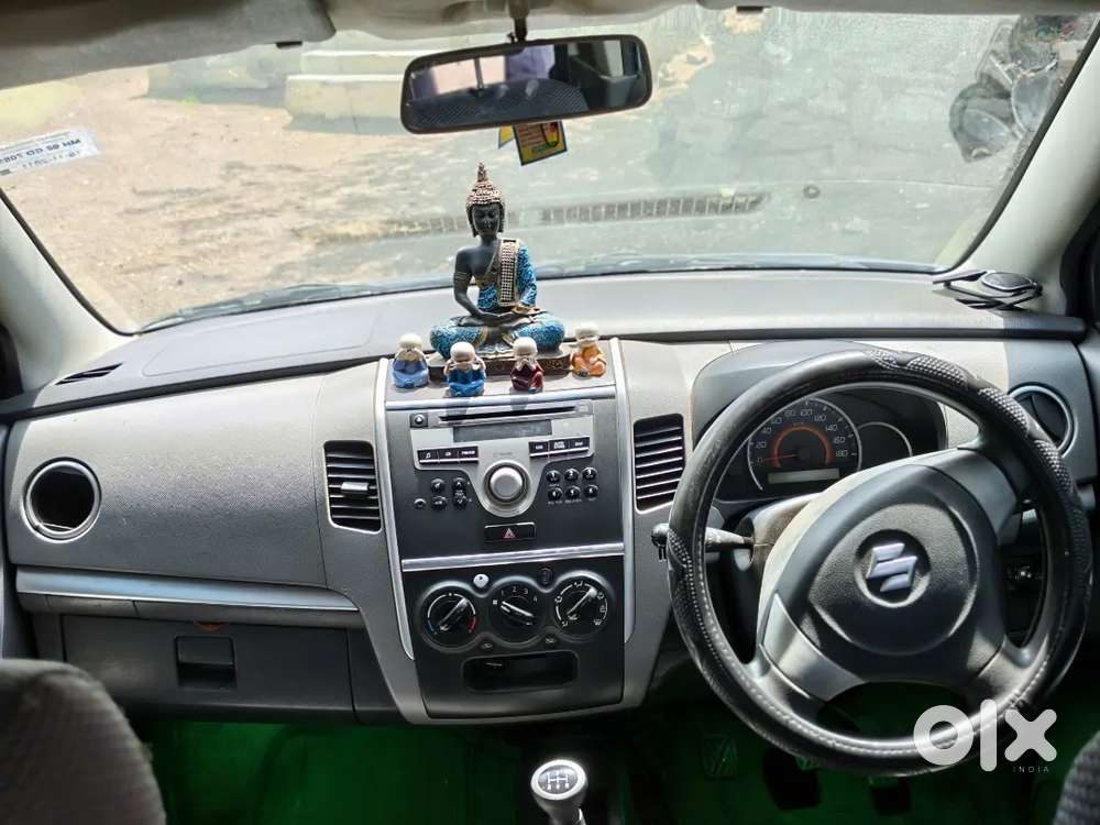 Maruti Suzuki Wagonr. Cng + Petrol