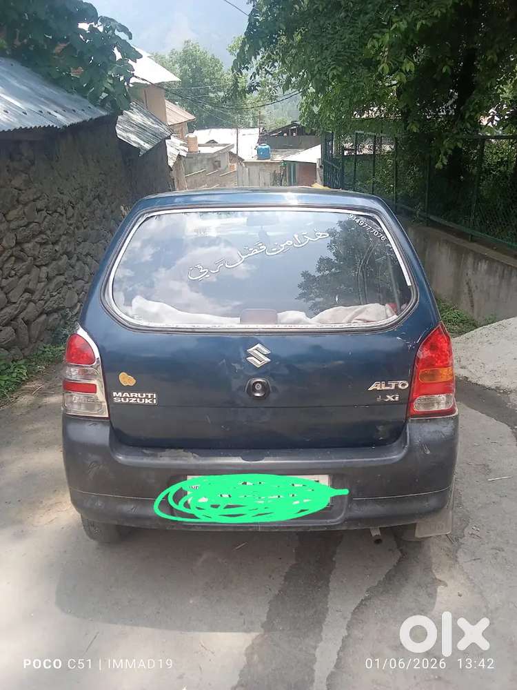 Maruti Suzuki Alto 2009