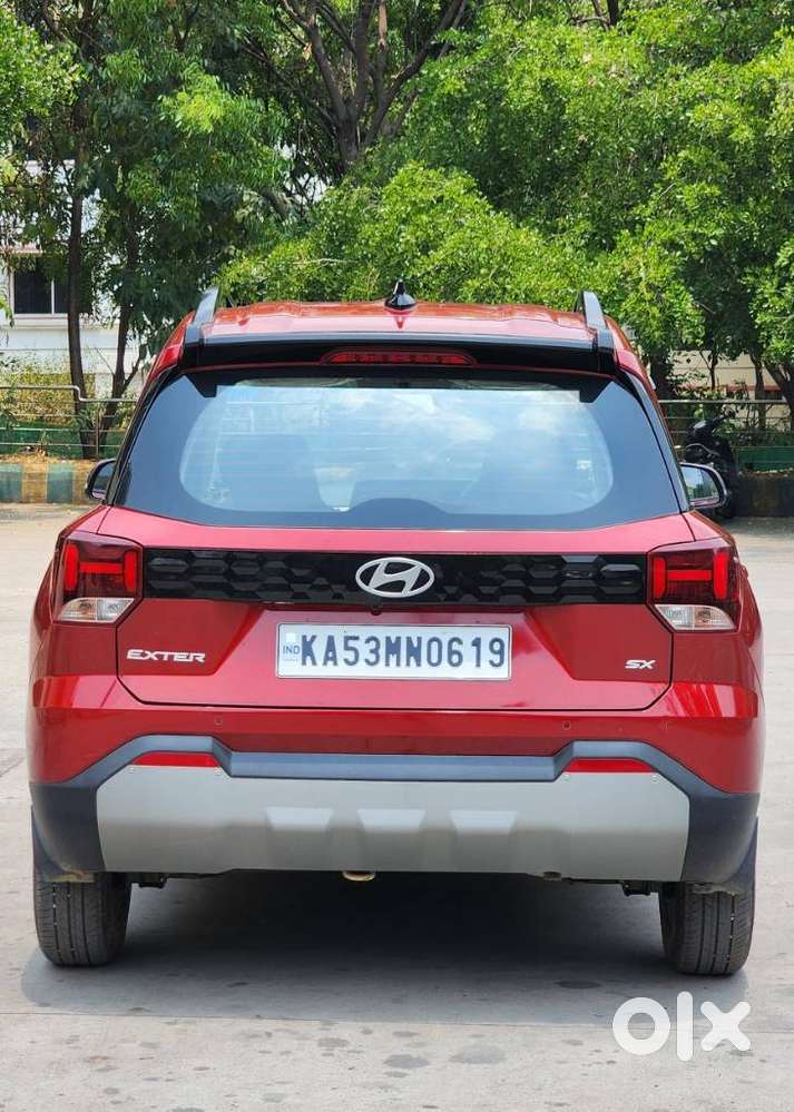 Hyundai Exter Sx 1.2 Mt, 2024, Petrol