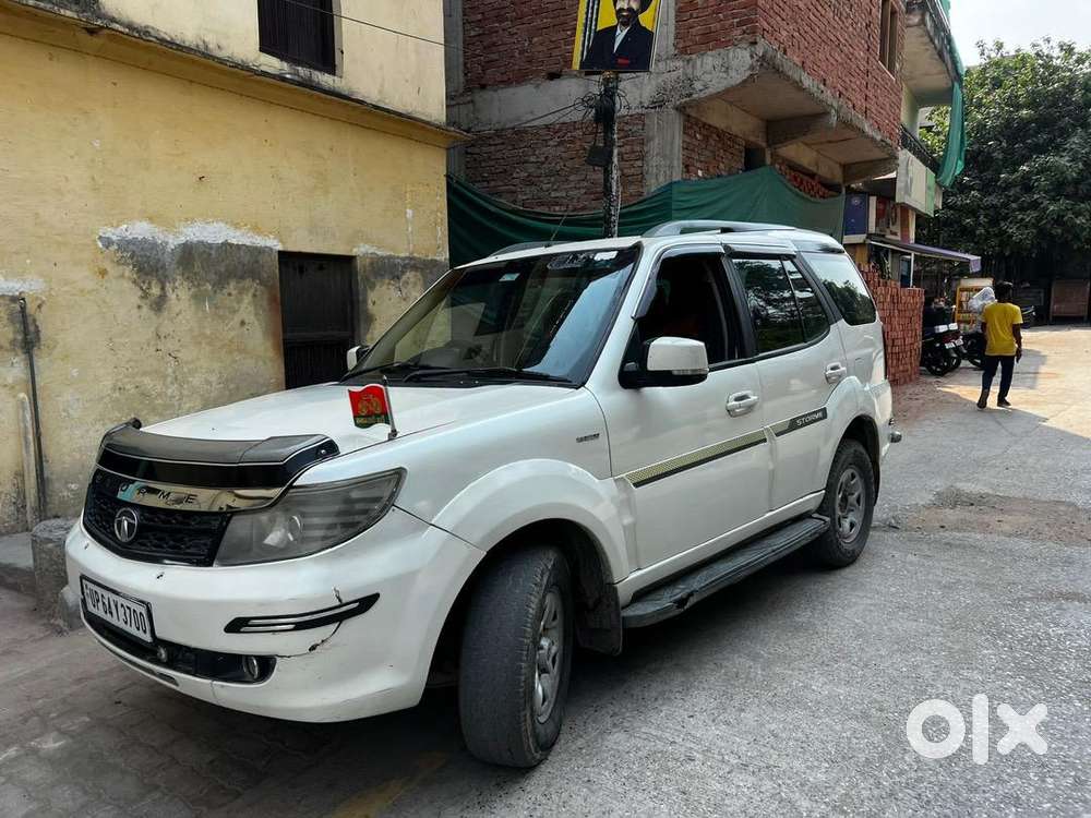 Tata Safari Storme 2015 Diesel Well Maintained