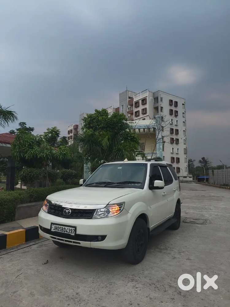 Tata Safari 2015 – Well Maintained