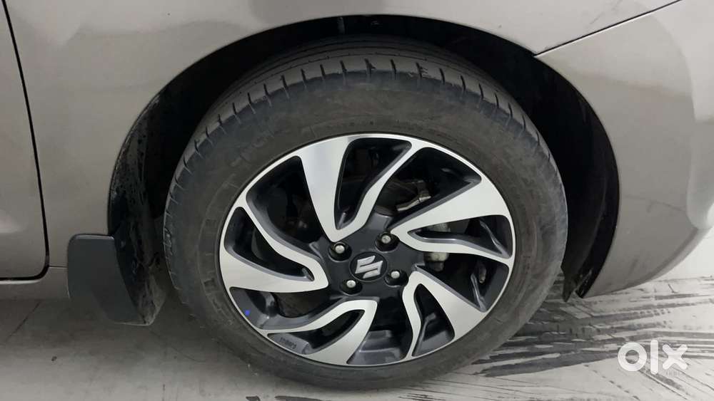 Maruti Suzuki Baleno 2015-2019 1.2 Alpha At, 2021, Petrol