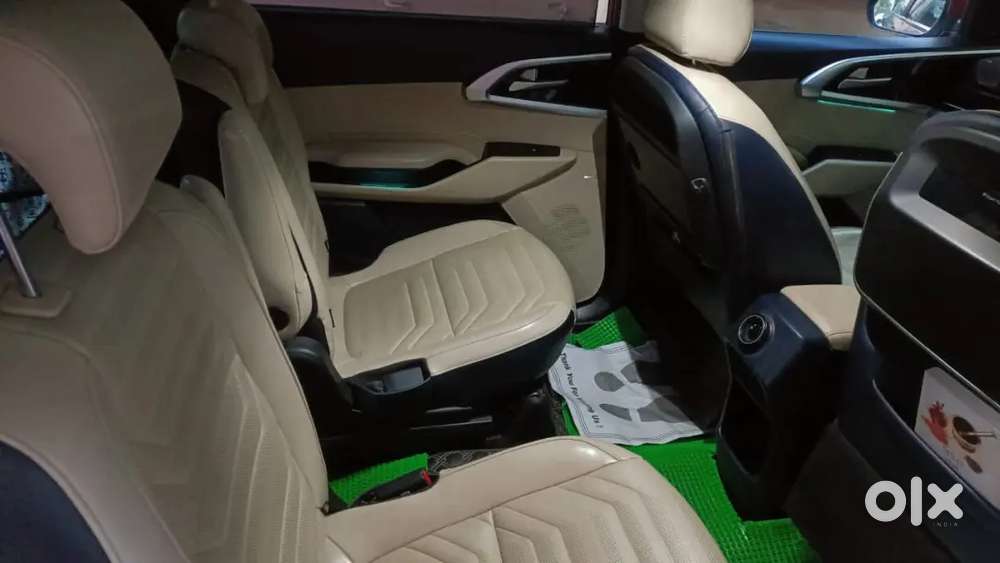 Kia Carens Diesel Manual 2022 Suv