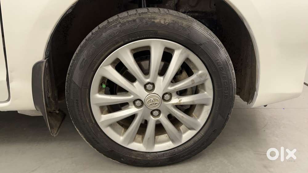 Toyota Etios Vx, 2015, Petrol