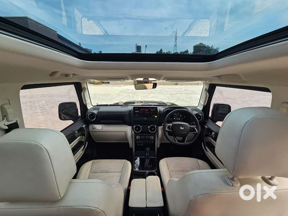 Mahindra Thar Roxx Ax7l Rwd Diesel At, 2025, Diesel