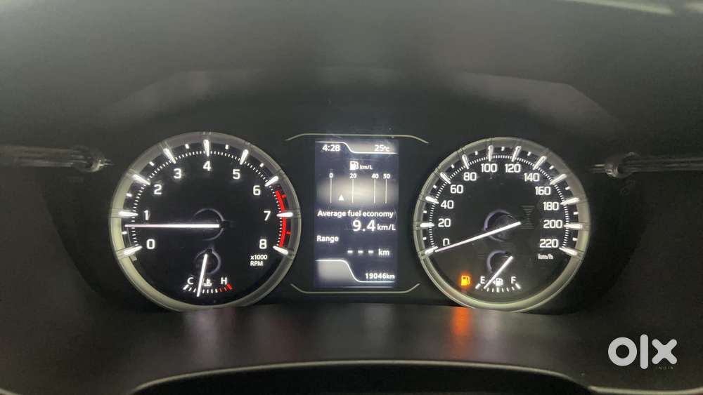 Maruti Suzuki Grand Vitara Alpha Smart Hybrid, 2023, Petrol