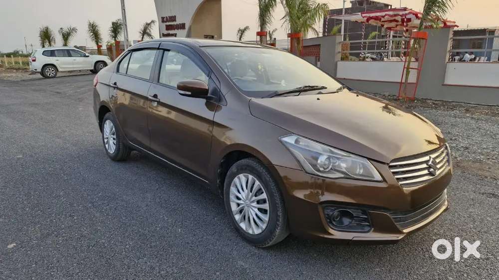 Maruti Suzuki Ciaz 2015 Petrol Well Maintained