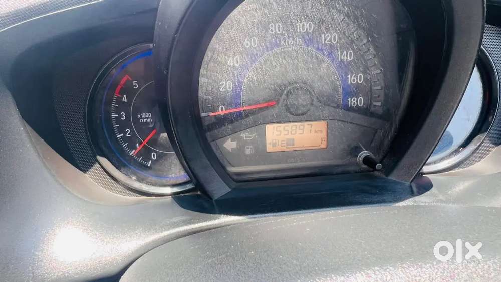 Honda Mobilio Diesel