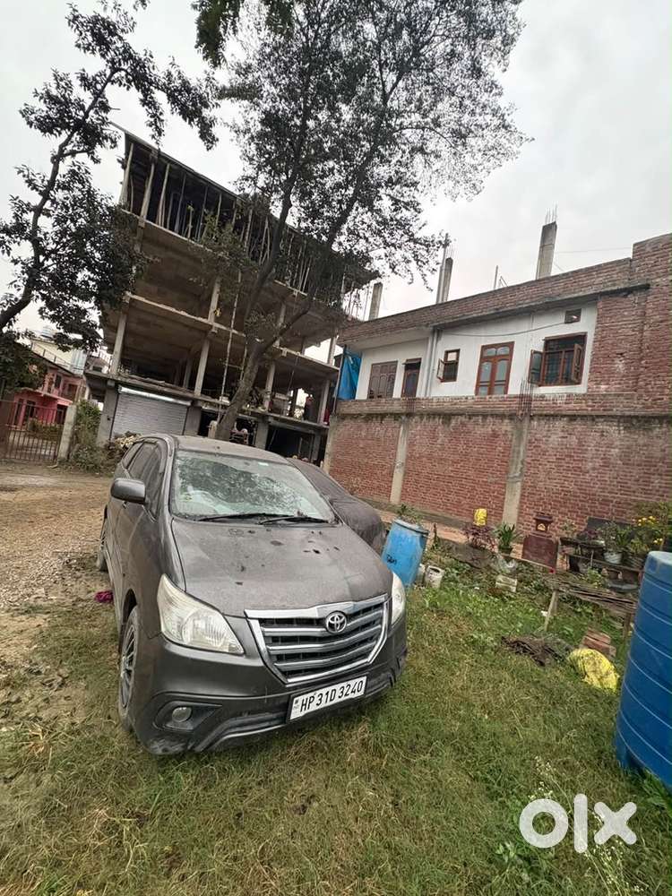 Toyota Innova Diesel 2009