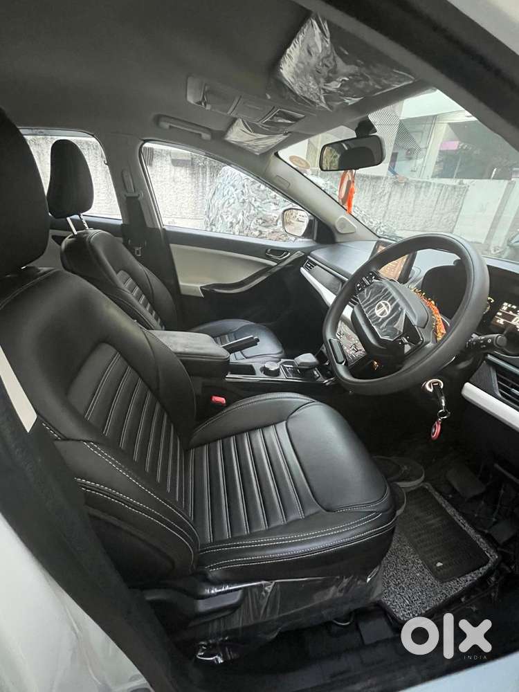 Tata Nexon Pure (s) 1.2 Petrol 6amt, 2024, Petrol