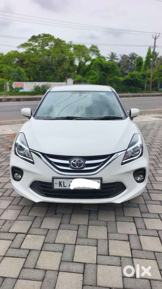 Toyota Glanza 1.2 V, 2023, Petrol
