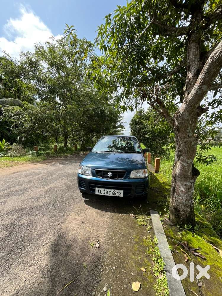 Maruti Suzuki Alto 2011 Year Petrol Manual