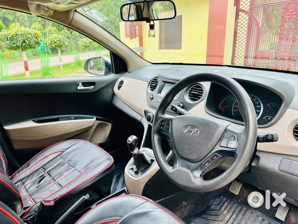 Hyundai Grand I10, 2018, Petrol
