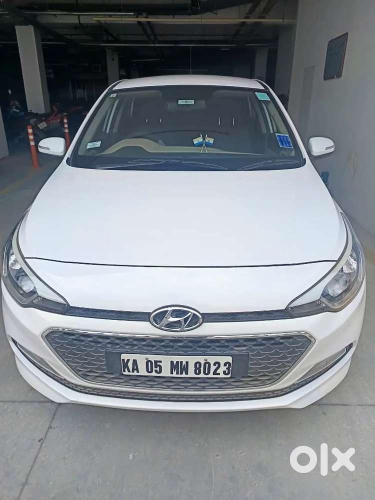Hyundai Elite I20 2017 Petrol 53000 Km Driven